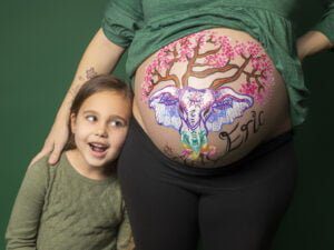 Sesiones de fotos para embarazadas