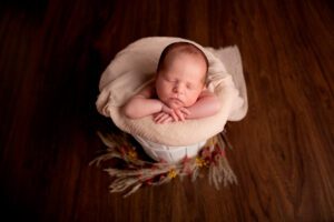 fotografía newborn en Zaragoza por Estudio Fotográfico MJ