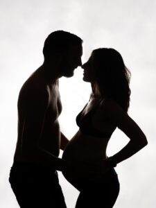 Foto embarazo Zaragoza