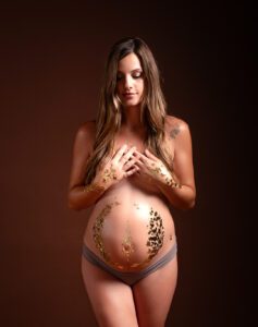 Foto embarazo Zaragoza