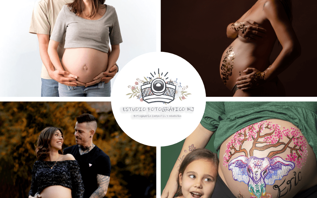 Reserva tu sesión de embarazo aquí