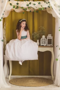 Fotógrafo de Comunión en Zaragoza