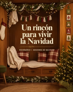 Sesiones de Navidad en Zaragoza